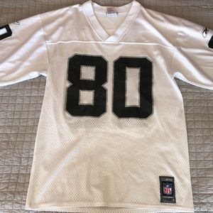 NFL Raiders Rice jersey